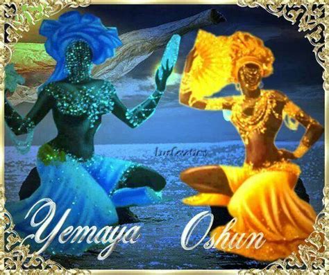 fotos de yemaya|yemaya y oshun.